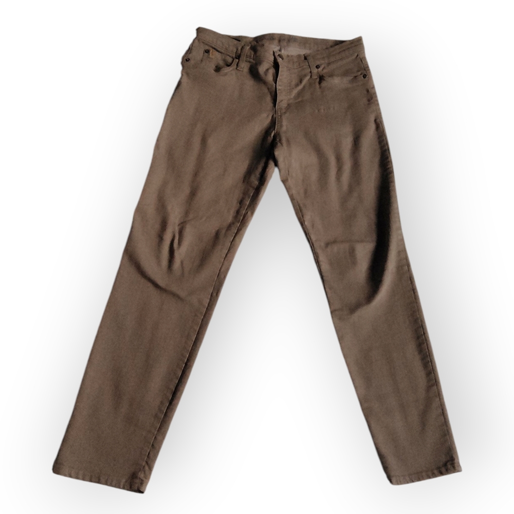 Dreams For Hope Straight-Leg Beige Jeans Size 30 Womens